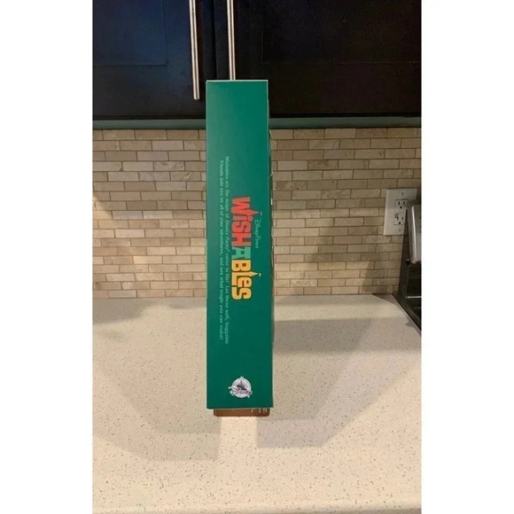 2021 Mickey Mouse and Friends Disney Parks Wishables Plush Advent Calendar - Picture 4 of 5